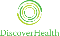 DiscoverHealth logo